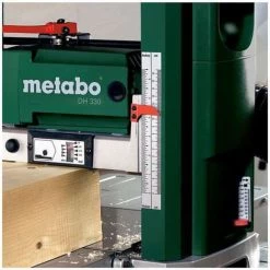 METABO Raboteuse 330mm 1800W DH330 - 0200033000 7 METABO Raboteuse 330mm 1800W DH330 - 0200033000 -Metabo Soldes 6304281 3
