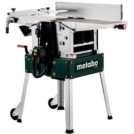 METABO Raboteuse Monophasé 260mm 2200W HC 260 C WNB - 0114026000 3 METABO Raboteuse Monophasé 260mm 2200W HC 260 C WNB - 0114026000