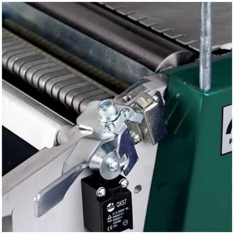 METABO Raboteuse Monophasé 260mm 2200W HC 260 C WNB - 0114026000 4 METABO Raboteuse Monophasé 260mm 2200W HC 260 C WNB - 0114026000 – Image 2