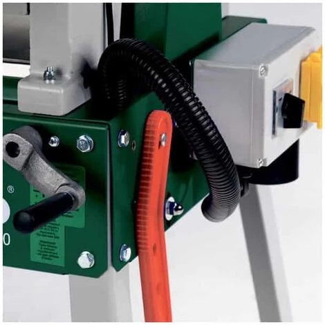 METABO Raboteuse Monophasé 260mm 2200W HC 260 C WNB - 0114026000 5 METABO Raboteuse Monophasé 260mm 2200W HC 260 C WNB - 0114026000 – Image 3