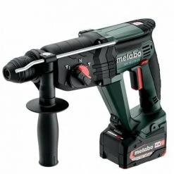METABO Perfo Burineur Sds-plus 18V KH 18 LTX 24 - 601712510