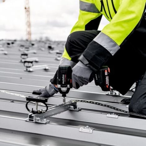 METABO Visseuse à Choc 18V Solo SSD 18 TL 200 BL - 602397850 5 METABO Visseuse à Choc 18V Solo SSD 18 TL 200 BL - 602397850 – Image 3