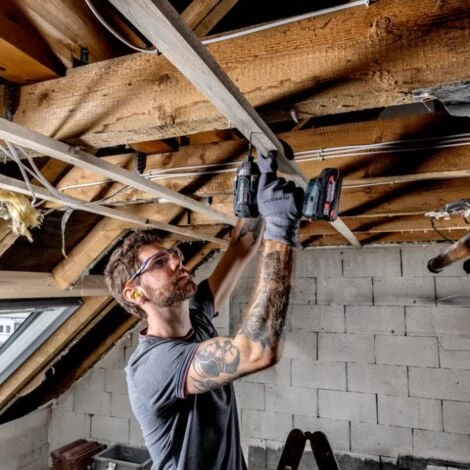 METABO Visseuse à Choc 18V Solo SSD 18 TL 200 BL - 602397850 7 METABO Visseuse à Choc 18V Solo SSD 18 TL 200 BL - 602397850 – Image 5