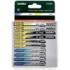 Metabo 623600000 Emplacement De La Lame De Scie Sauteuse. 3, H+M+ART 10 Pcs 1 Set -Metabo Soldes 65109285 1
