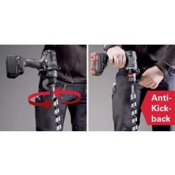 Metabo SB 18 LTX BL I -Perceuse à Percussion Sans Fil -Metabo Soldes 65440805 4