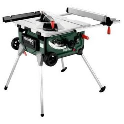 METABO Scie Circulaire De Table TS 254 9 METABO Scie Circulaire De Table TS 254 -Metabo Soldes 65616554 4