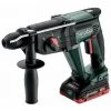 Metabo Marteau Combiné Sans Fil KH 18 LTX 24, 18V/2x4Ah LiHD + ASC 55 - 601712800 -Metabo Soldes 65643447 1