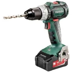 METABO Perceuse Visseuse Percussion 18V 4.0Ah SB18LTBL - 602316500