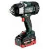 Metabo Visseuse à Chocs Sans Fil SSW 18 LTX 1750 BL, 18V/2x8Ah - 602402810 1 Metabo Visseuse à Chocs Sans Fil SSW 18 LTX 1750 BL, 18V/2x8Ah - 602402810 -Metabo Soldes 65723429 1