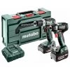 Metabo Combo Set Sans Fil 2.9.2 18V/2Ah/5,2Ah - 685202000 -Metabo Soldes 66647008 1
