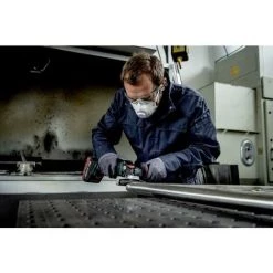 Meuleuse Dangle Sans Fil Metabo WVB 18 LT BL 11-125 613091850 125 Mm 18 V -Metabo Soldes 67432606 3