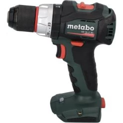 Metabo SB 18 LT BL Perceuse-visseuse à Percussion Sans Fil 75 Nm 18 V Brushless + Coffret MetaBOX + Set D'embouts, 32 Pcs. - Sans Batterie, Sans Chargeur -Metabo Soldes 67638984 3