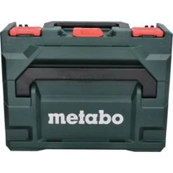 Metabo SB 18 LT BL Perceuse-visseuse à Percussion Sans Fil 75 Nm 18 V Brushless + Coffret MetaBOX + Set D'embouts, 32 Pcs. - Sans Batterie, Sans Chargeur -Metabo Soldes 67638984 4