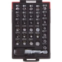 Metabo SB 18 LT BL Perceuse-visseuse à Percussion Sans Fil 75 Nm 18 V Brushless + Coffret MetaBOX + Set D'embouts, 32 Pcs. - Sans Batterie, Sans Chargeur -Metabo Soldes 67638984 5