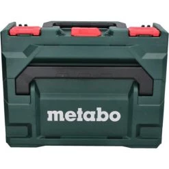 Metabo SB 18 LT BL Perceuse-visseuse à Percussion Sans Fil 75 Nm18 V Brushless + 1x Batterie 4,0 Ah + Coffret MetaBOX - Sans Chargeur -Metabo Soldes 68204415 5