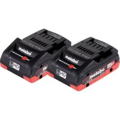 Metabo FSD 36-18 LTX BL 40 Débroussailleuse Sans Fil 36 V (2x 18 V) - Sans Balais+ 2x Batteries 4,0 Ah - Sans Chargeur -Metabo Soldes 68204420 4
