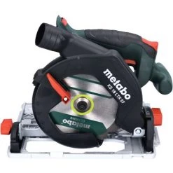 Metabo KS 18 LTX 57 Scie Circulaire à Main Sans Fil 165 Mm 18V + 1x Batterie 4 Ah + Coffret MetaBOX - Sans Chargeur 9 Metabo KS 18 LTX 57 Scie Circulaire à Main Sans Fil 165 Mm 18V + 1x Batterie 4 Ah + Coffret MetaBOX - Sans Chargeur -Metabo Soldes 68204422 3