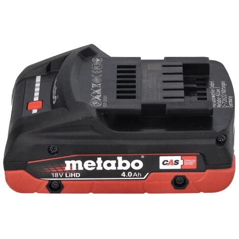 Metabo KS 18 LTX 57 Scie Circulaire à Main Sans Fil 165 Mm 18V + 1x Batterie 4 Ah + Coffret MetaBOX - Sans Chargeur 7 Metabo KS 18 LTX 57 Scie Circulaire à Main Sans Fil 165 Mm 18V + 1x Batterie 4 Ah + Coffret MetaBOX - Sans Chargeur – Image 5