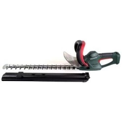 Metabo AHS 18-55 V Taille-haies Sans Fil 18V - 53cm + 1x Batterie 4,0 Ah, Sans Chargeur -Metabo Soldes 68204425 3