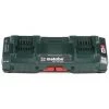 Metabo Basis Set: 2x Batteries LIHD 4,0Ah + Chargeur Double ASC 145 DUO -Metabo Soldes 68204427 1