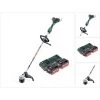 Metabo FSD 36-18 LTX BL 40 Débroussailleuse Sans Fil 36 V (2x 18 V) - Sans Balais + 2x Batteries 5,5 Ah + Chargeur Double 1 Metabo FSD 36-18 LTX BL 40 Débroussailleuse Sans Fil 36 V (2x 18 V) - Sans Balais + 2x Batteries 5,5 Ah + Chargeur Double -Metabo Soldes 68543927 1