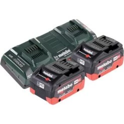 Metabo FSD 36-18 LTX BL 40 Débroussailleuse Sans Fil 36 V (2x 18 V) - Sans Balais + 2x Batteries 5,5 Ah + Chargeur Double 10 Metabo FSD 36-18 LTX BL 40 Débroussailleuse Sans Fil 36 V (2x 18 V) - Sans Balais + 2x Batteries 5,5 Ah + Chargeur Double -Metabo Soldes 68543927 4