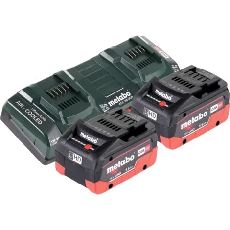 Metabo FSD 36-18 LTX BL 40 Débroussailleuse Sans Fil 36 V (2x 18 V) - Sans Balais + 2x Batteries 5,5 Ah + Chargeur Double 6 Metabo FSD 36-18 LTX BL 40 Débroussailleuse Sans Fil 36 V (2x 18 V) - Sans Balais + 2x Batteries 5,5 Ah + Chargeur Double – Image 4