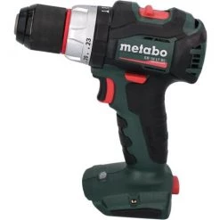 Metabo SB 18 LT BL Perceuse-visseuse à Percussion Sans Fil 75 Nm 18 V Brushless + 1x Batterie 5,5 Ah + Coffret MetaBOX - Sans Chargeur -Metabo Soldes 68543931 3