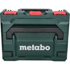 Metabo SB 18 LT BL Perceuse-visseuse à Percussion Sans Fil 75 Nm 18 V Brushless + 1x Batterie 5,5 Ah + Coffret MetaBOX - Sans Chargeur -Metabo Soldes 68543931 4