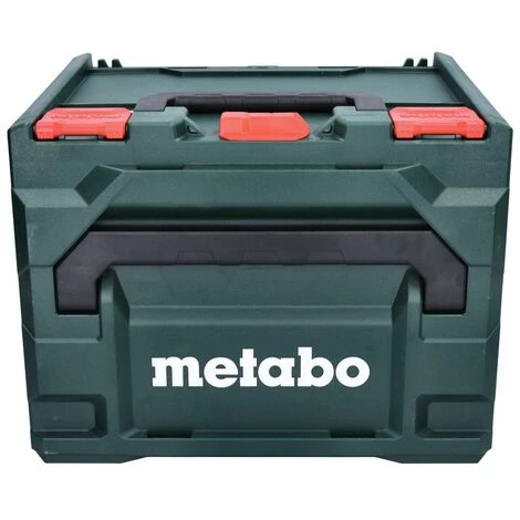 Metabo KS 18 LTX 57 Scie Circulaire à Main Sans Fil 165 Mm 18V + 1x Batterie 5,5 Ah + Coffret MetaBOX - Sans Chargeur 6 Metabo KS 18 LTX 57 Scie Circulaire à Main Sans Fil 165 Mm 18V + 1x Batterie 5,5 Ah + Coffret MetaBOX - Sans Chargeur – Image 4