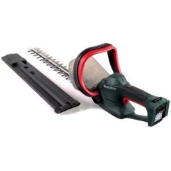 Metabo AHS 18-55 V Taille-haie Sans Fil 18V - 53cm + 2x Batteries 5,5Ah + Chargeur -Metabo Soldes 68543936 4