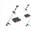 Metabo FSD 36-18 LTX BL 40 Débroussailleuse Sans Fil 36 V (2x 18 V) Sans Balais + 2x Batteries 8,0 Ah + Chargeur Double -Metabo Soldes 68957079 1