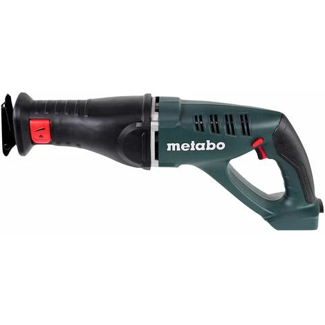 Metabo ASE 18 LTX Scie Sabre Sans Fil 18 V + 1x Batterie 8,0 Ah - Sans Chargeur 3 Metabo ASE 18 LTX Scie Sabre Sans Fil 18 V + 1x Batterie 8,0 Ah - Sans Chargeur