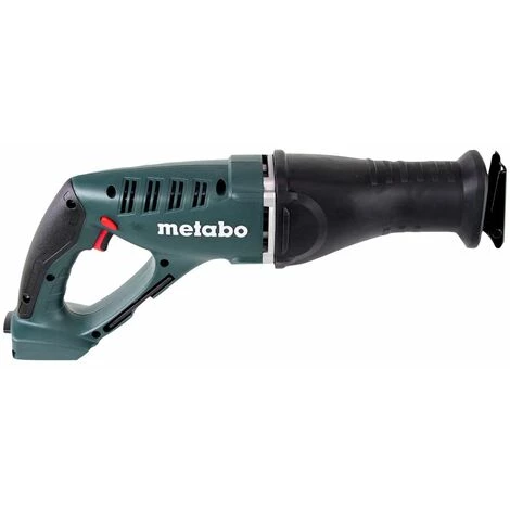 Metabo ASE 18 LTX Scie Sabre Sans Fil 18 V + 1x Batterie 8,0 Ah - Sans Chargeur 5 Metabo ASE 18 LTX Scie Sabre Sans Fil 18 V + 1x Batterie 8,0 Ah - Sans Chargeur – Image 3