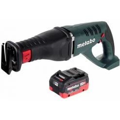 Metabo ASE 18 LTX Scie Sabre Sans Fil 18 V + 1x Batterie 8,0 Ah - Sans Chargeur 11 Metabo ASE 18 LTX Scie Sabre Sans Fil 18 V + 1x Batterie 8,0 Ah - Sans Chargeur -Metabo Soldes 68957083 5