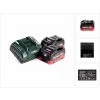 Metabo Set De Base 18V: 2x Batteries LiHD 8,0Ah + Chargeur ASC 145 (627378000) (625369000) -Metabo Soldes 68957088 1