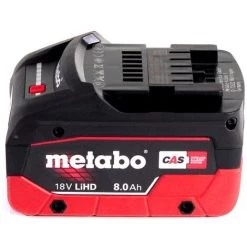 Metabo Set De Base 18V : 1x Batterie 8,0Ah LiHD + Chargeur ASC 145 (625369000) (627378000) 9 Metabo Set De Base 18V : 1x Batterie 8,0Ah LiHD + Chargeur ASC 145 (625369000) (627378000) -Metabo Soldes 68957089 3