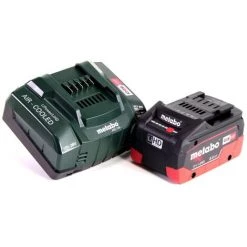 Metabo AHS 18-55 V Taille-haie Sans Fil 18V - 53cm + 1x Batterie 8,0Ah + Chargeur -Metabo Soldes 68957090 5