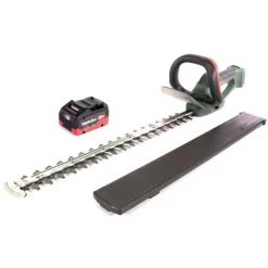 Metabo AHS 18-65 V Taille-haie Sans Fil 18 V - 63 Cm + 1x Batterie 8,0 Ah - Sans Chargeur 9 Metabo AHS 18-65 V Taille-haie Sans Fil 18 V - 63 Cm + 1x Batterie 8,0 Ah - Sans Chargeur -Metabo Soldes 68957091 3