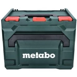 Metabo KS 18 LTX 57 Scie Circulaire à Main Sans Fil 165 Mm 18V + 1x Batterie 8 Ah + Coffret MetaBOX - Sans Chargeur -Metabo Soldes 68957095 4