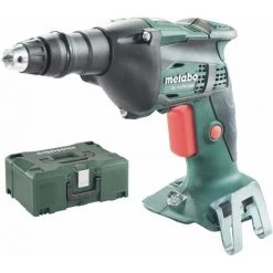 Metabo Visseuse Sans Fil Pour Cloisons Sèches SE 18 LTX 2500, MetaLoc (sans Batterie Et Chargeur) - 620047840