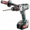 Metabo Perceuse à Percussion Sans Fil à 3 Vitesses SB 18 LTX-3 BL I, Coffret, 18V 2x5.2Ah Li-Ion + ASC 55 - 602356650 -Metabo Soldes 6971812 1