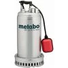 Metabo Pompe De Drainage DP 28-10 S Inox, Carton - 604112000