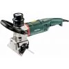 Metabo Affleureuse KFM 16-15 F, Coffret En Tôle D'acier - 601753500
