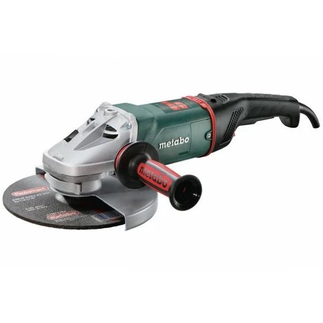 Metabo WE 24-230 MVT Quick Meuleuses D'angle 3 Metabo WE 24-230 MVT Quick Meuleuses D'angle