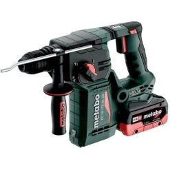 Metabo KH 18 LTX BL 24 SDS-Plus-Marteau Perforateur-burineur Sans Fil 18 V 5.5 Ah