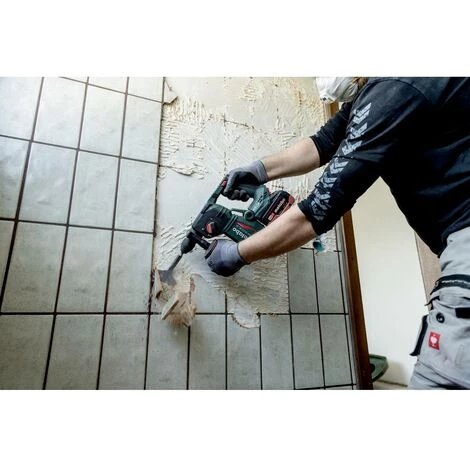 Metabo KH 18 LTX BL 24 SDS-Plus-Marteau Perforateur-burineur Sans Fil 18 V 5.5 Ah 5 Metabo KH 18 LTX BL 24 SDS-Plus-Marteau Perforateur-burineur Sans Fil 18 V 5.5 Ah – Image 3