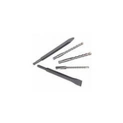 Metabo SET DE FORETS/BURINS SDS-PLUS SP 5 PIÈCES (630465000)