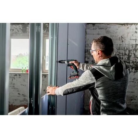 Metabo TBS 18 LTX BL 5000 (620063540) VISSEUSE SANS FIL POUR CLOISONS SÈCHES 5 Metabo TBS 18 LTX BL 5000 (620063540) VISSEUSE SANS FIL POUR CLOISONS SÈCHES – Image 3