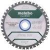 Metabo Lame De Scie "steel Cut/sandwich Panel - Classic" 190 X 2 X 30 Mm - 628682000 1 Metabo Lame De Scie "steel Cut/sandwich Panel - Classic" 190 X 2 X 30 Mm - 628682000 -Metabo Soldes 71639131 1